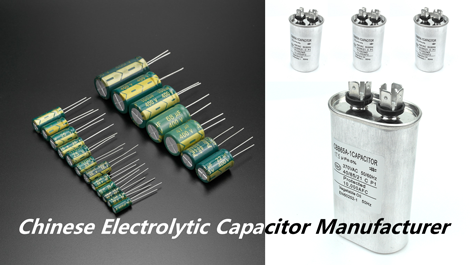 KRECO CAPACITOR, Electrolytic CAPACITOR Manufacturer